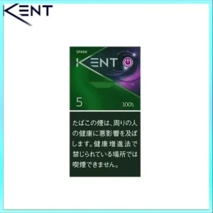 Kent健牌香煙楊梅5mg