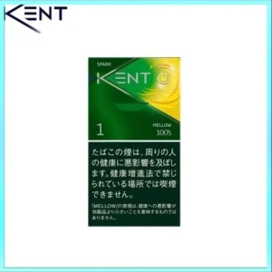Kent健牌香煙芒果1mg