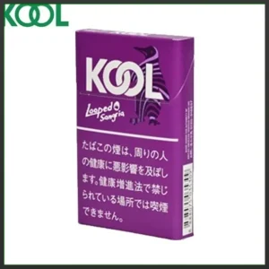 Kool香煙企鵝莓果雪茄8mg
