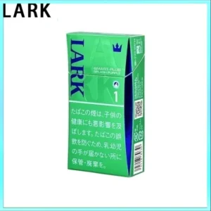 LARK雲雀樂客藍莓香煙1mg日本本土免稅香港現貨