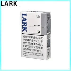LARK雲雀樂客香煙1mg日本本土免稅香港現貨