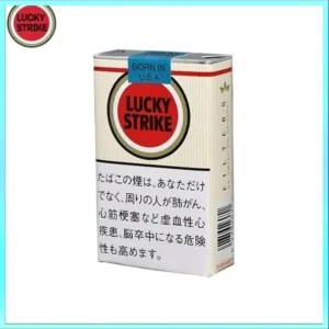 Lucky Strike好彩香煙11mg