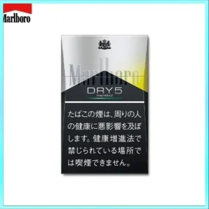 Marlboro萬寶路香煙檸檬5mg