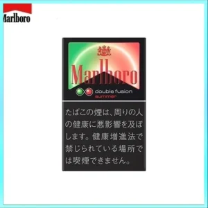 Marlboro萬寶路香煙雙爆珠西瓜3mg