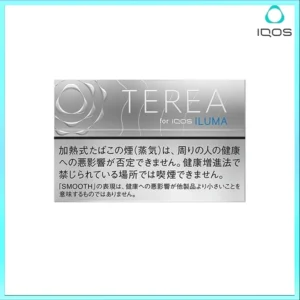 香港TEREA加熱菸堅果原味煙彈日版IQOS ILUMA專用口味推薦