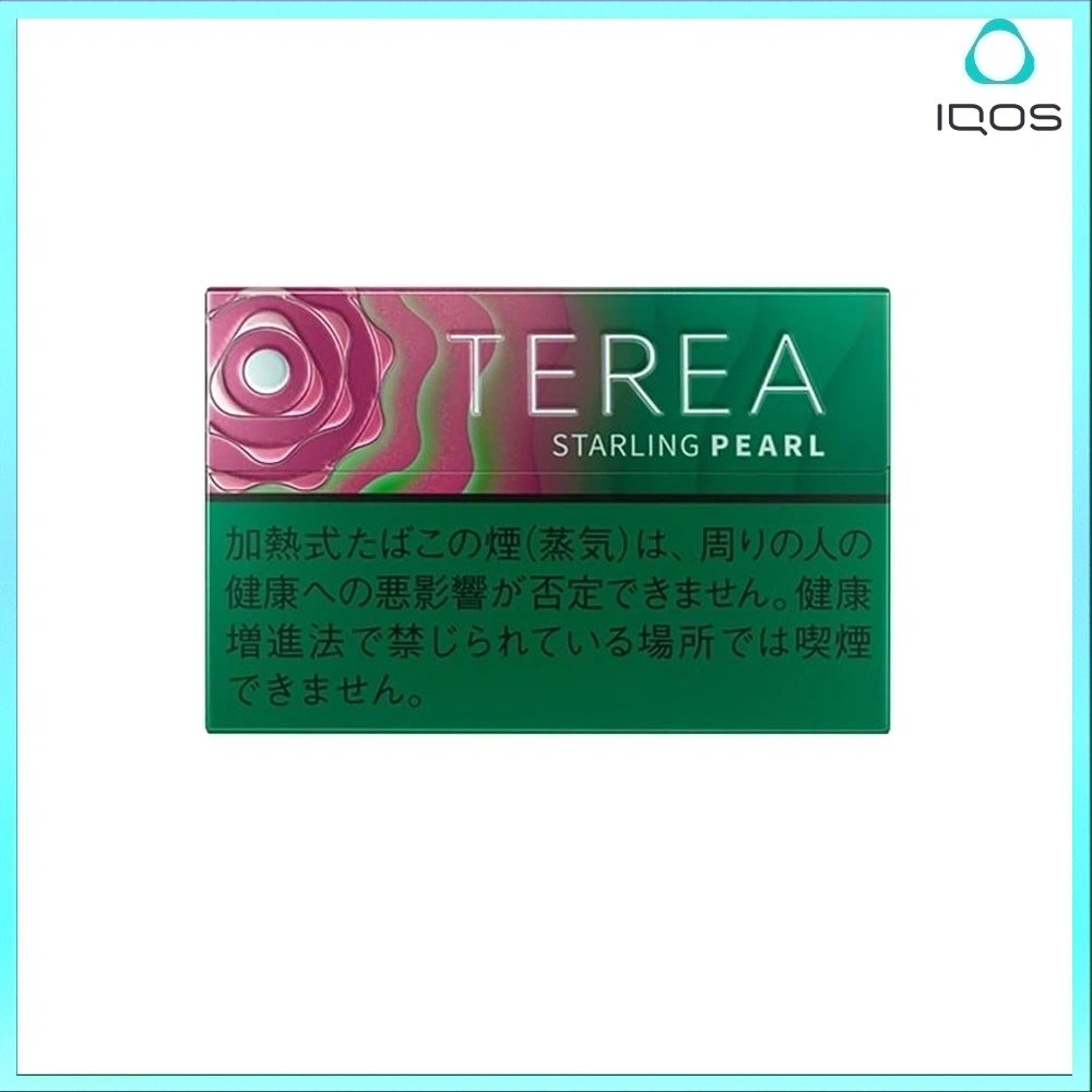 香港TEREA加熱菸士多啤梨煙彈日版IQOS ILUMA專用口味推薦