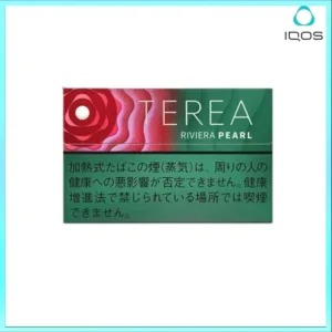 香港TEREA加熱菸樹莓爆珠煙彈日版IQOS ILUMA專用口味推薦