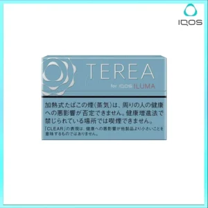 香港IQOS TEREA Clear Regular檸檬原味煙彈