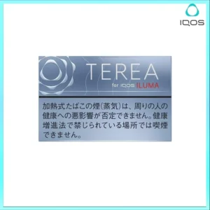 香港TEREA加熱菸淡原味日版IQOS煙彈香港價錢 ILUMA專用口味