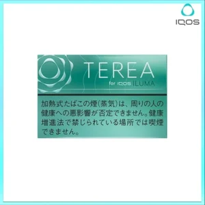 香港TEREA加熱菸淡薄荷煙彈日版IQOS ILUMA專用口味推薦