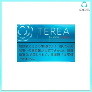 香港TEREA加熱菸特濃原味煙彈日版IQOS ILUMA專用口味推薦