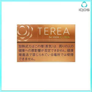 香港TEREA加熱菸熱帶水果煙彈日版IQOS ILUMA專用口味推薦
