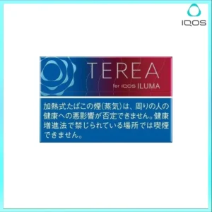 香港TEREA加熱菸紅寶石樹莓煙彈日版IQOS ILUMA專用口味推薦