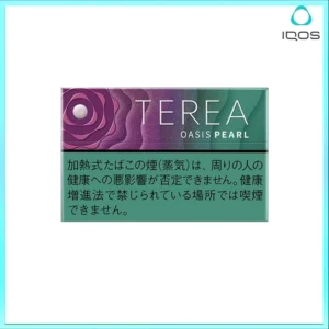香港TEREA加熱菸葡萄爆珠煙彈日版IQOS ILUMA專用口味推薦