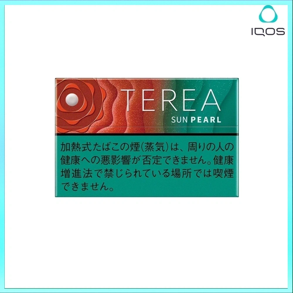 香港TEREA加熱菸西瓜爆珠煙彈日版IQOS ILUMA專用口味價錢