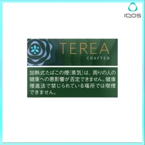 香港TEREA加熱菸迷迭香煙彈日版IQOS ILUMA專用口味推薦