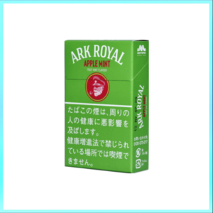 綠船長 冰蘋果 9mg