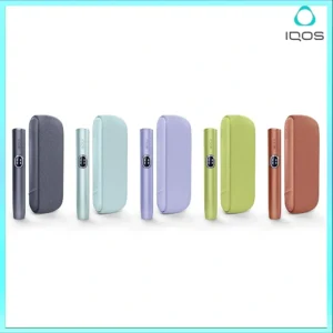 香港IQOS ILUMA I 加熱菸主機適用于TEREA煙彈日本免稅