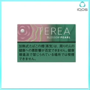 "香港 IQOS TEREA BLOSSOM PEARL草莓爆珠煙彈,新品上市！"