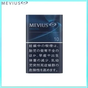 Mevius七星萬事發香煙10mg
