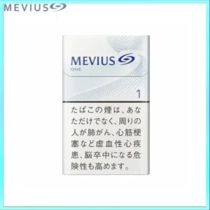 Mevius七星萬事發香煙1mg
