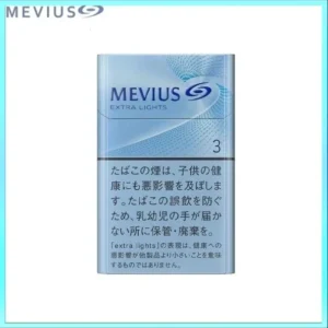Mevius香港現貨七星萬事發香煙3mg