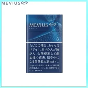Mevius七星萬事發香煙8mg