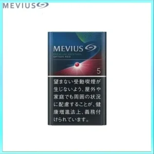 Mevius七星萬事發香煙蘋果5mg