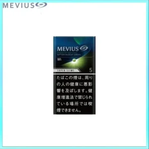 Mevius七星萬事發香煙青提5mgMevius七星萬事發香煙青提5mg
