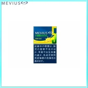 Mevius七星萬事發香煙香蕉5mg