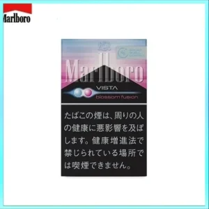 Marlboro萬寶路櫻花草莓5mg香煙日本本土免稅香港現貨