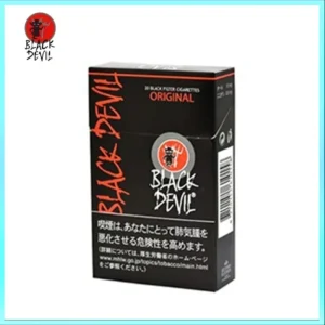 Black Devil黑魔鬼香煙10mg